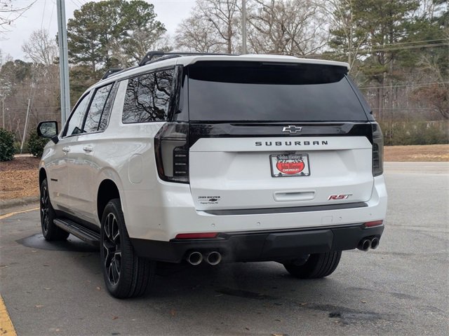New 2026 Chevrolet Suburban RST w/ Comfort Package image 4