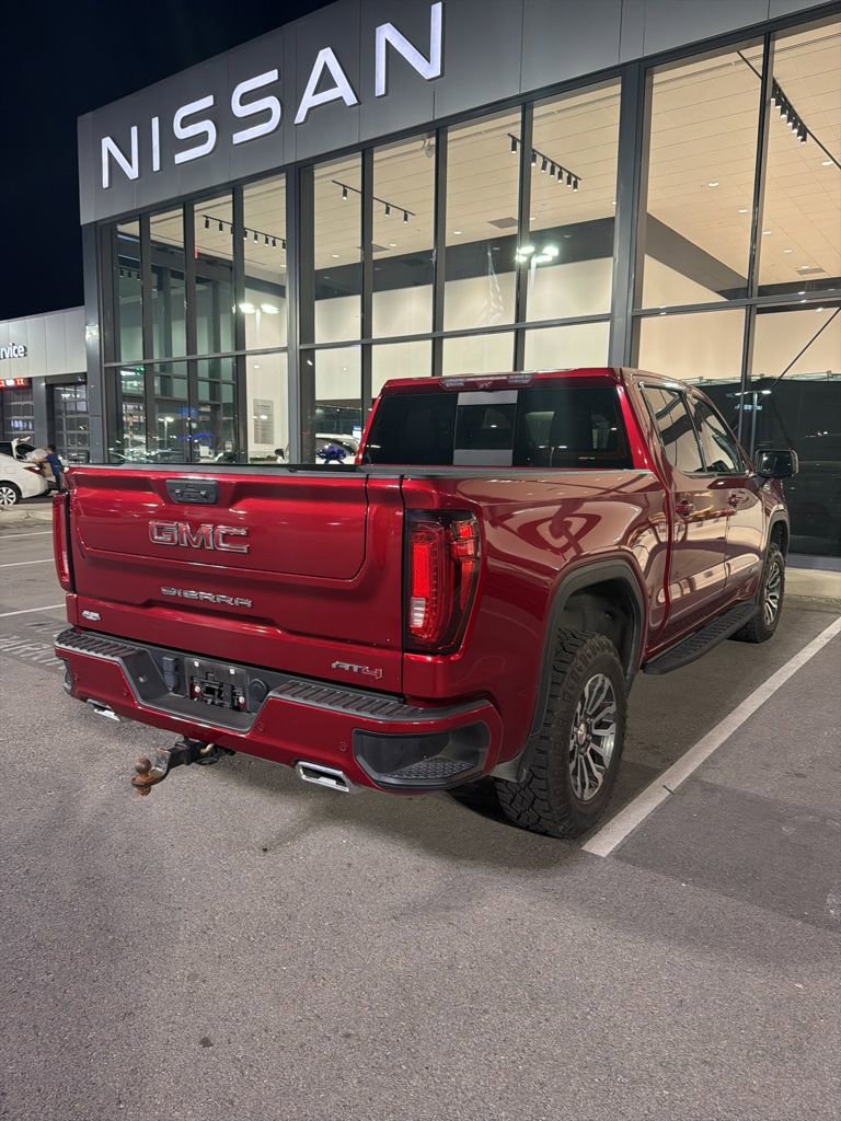 Used 2023 GMC Sierra 1500 AT4 w/ AT4 Premium Package image 5
