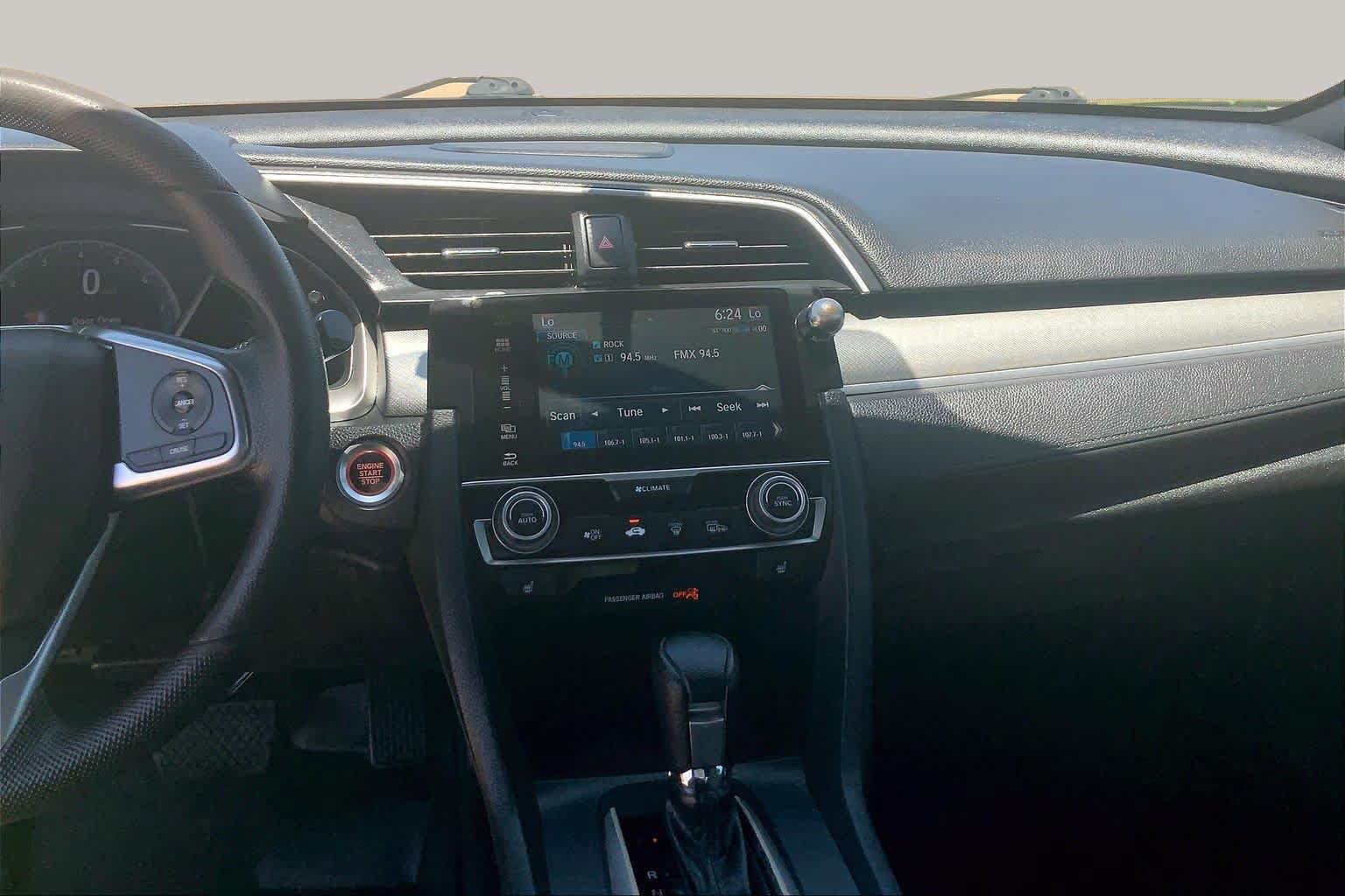 Used 2017 Honda Civic EX-T image 7
