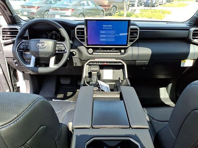 New 2026 Toyota Tundra Platinum image 9