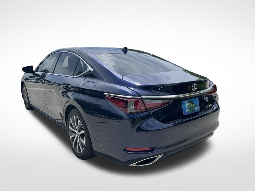 Used 2021 Lexus ES 350 w/ Premium Package FWD image 5