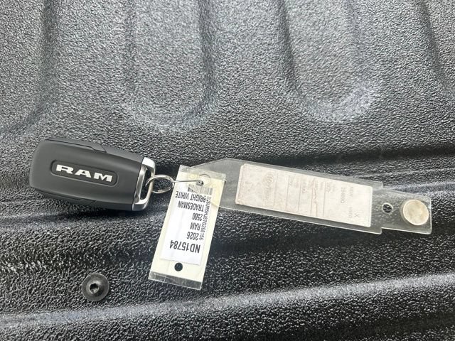 New 2026 RAM 2500 Tradesman AWD/4WD image 28