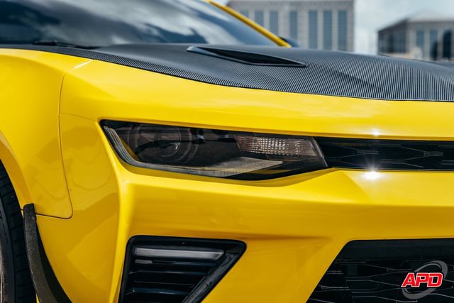Used 2017 Chevrolet Camaro SS RWD image 48