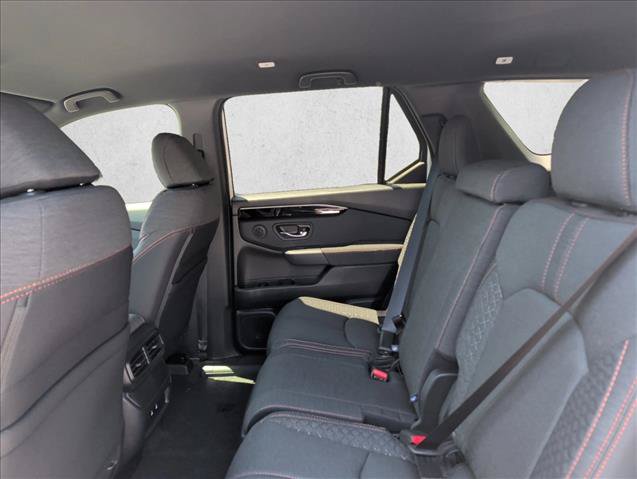 New 2026 Honda Pilot Sport image 19
