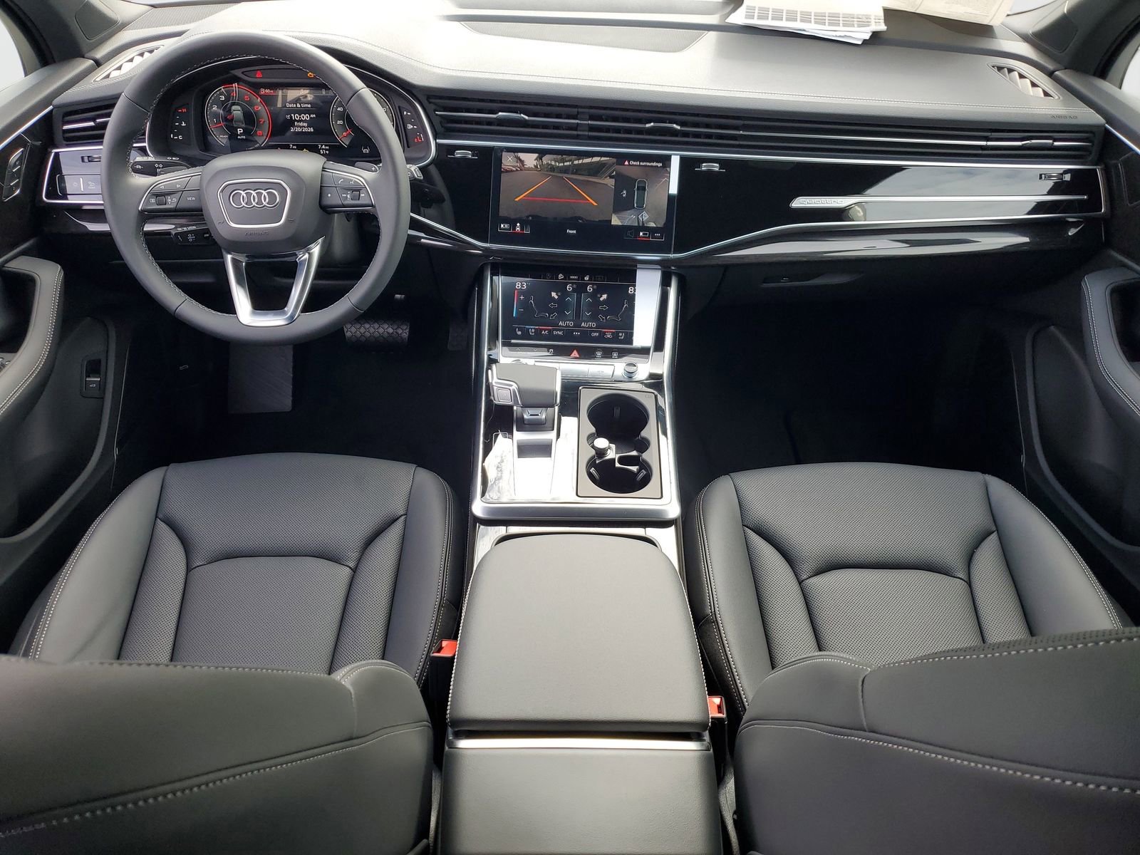 New 2026 Audi Q7 3.0T Premium Plus image 12