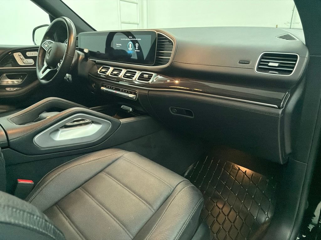 Certified 2022 Mercedes-Benz GLE 350 4MATIC image 28