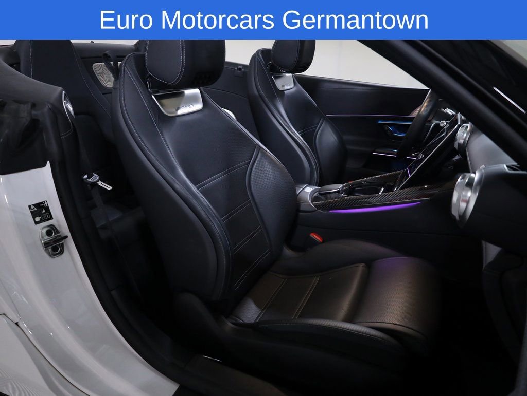 Used 2023 Mercedes-Benz SL 55 AMG 4MATIC image 40
