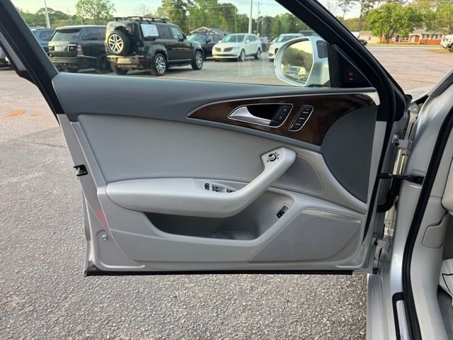 Used 2014 Audi A6 3.0T Premium Plus image 17