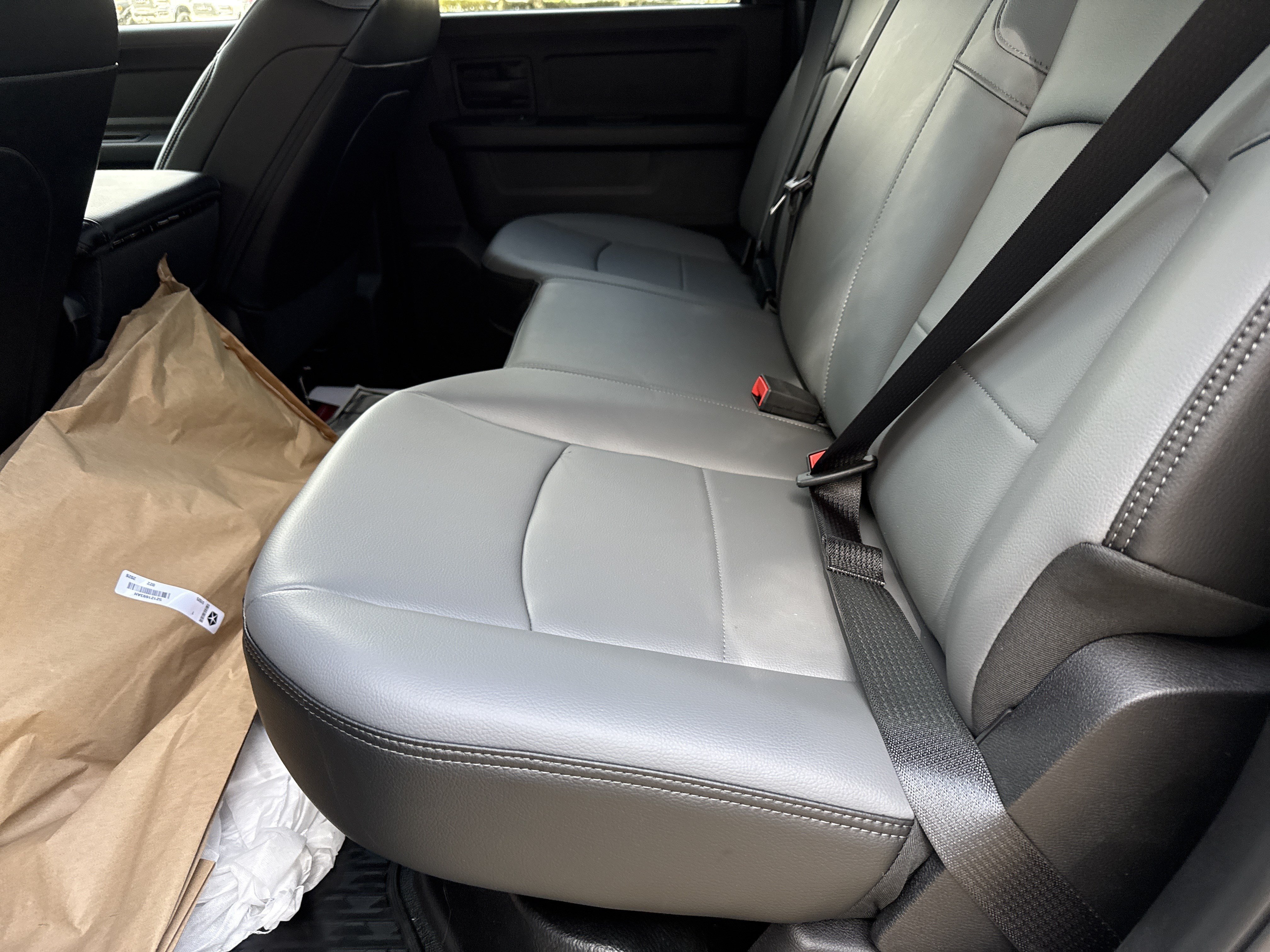 New 2026 RAM 5500 Tradesman AWD/4WD image 30