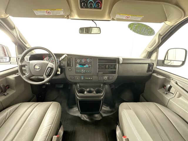 Used 2023 Chevrolet Express 2500 w/ Driver Convenience Package RWD image 3