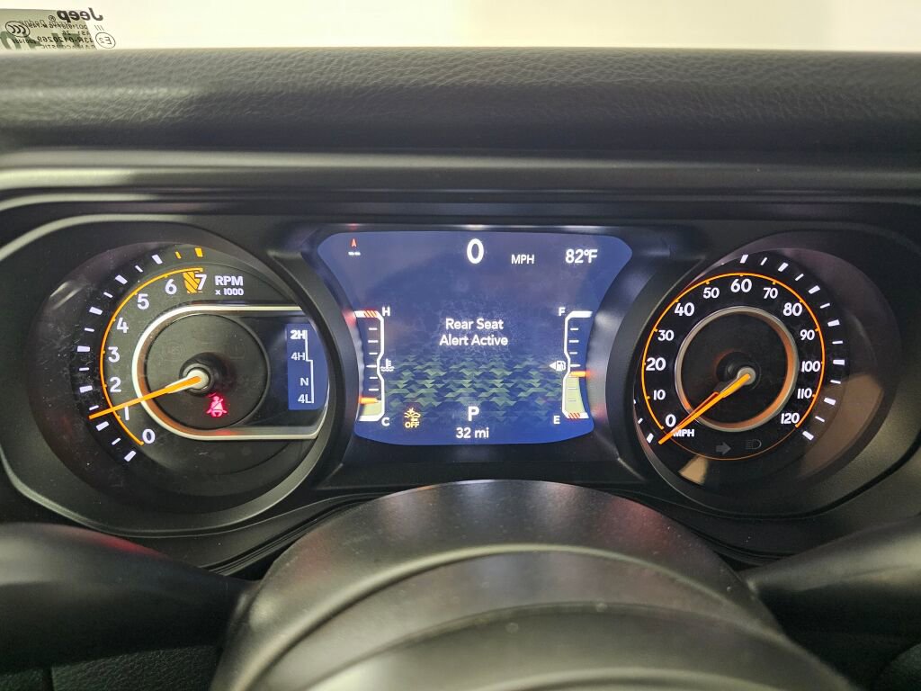 New 2026 Jeep Gladiator Mojave AWD/4WD image 23