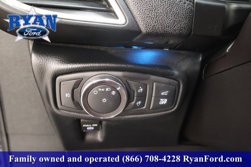 Used 2020 Lincoln Nautilus Reserve w/ Cargo Utility Package image 27