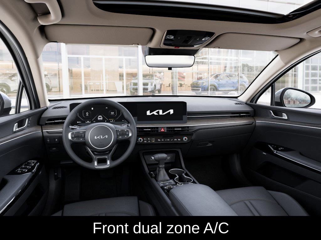 New 2026 Kia K5 EX FWD image 15