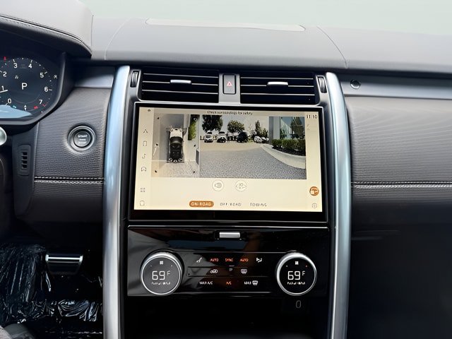 New 2026 Land Rover Discovery Dynamic SE AWD/4WD image 20