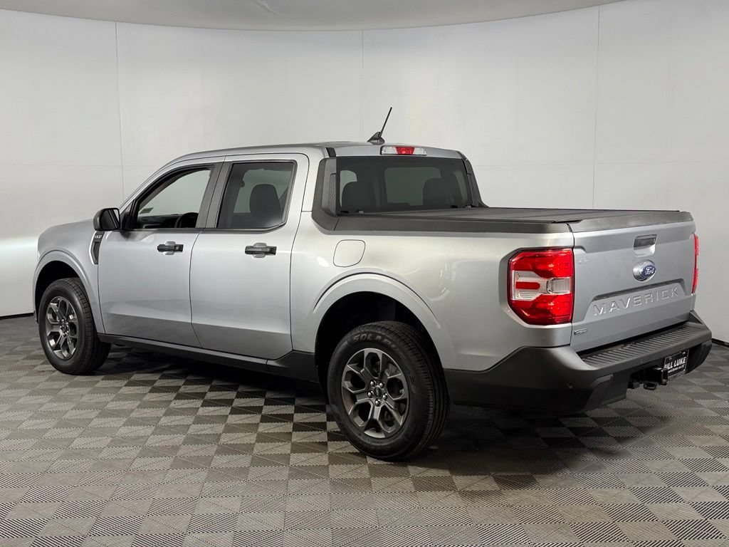 Used 2024 Ford Maverick XLT FWD image 10