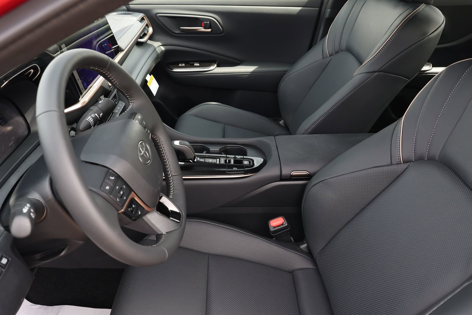 New 2026 Toyota Crown AWD/4WD image 13