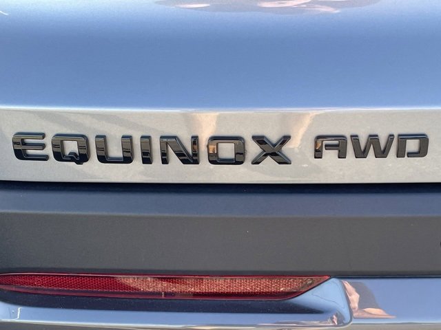 Certified 2025 Chevrolet Equinox ACTIV w/ Safety and Technology Package image 20