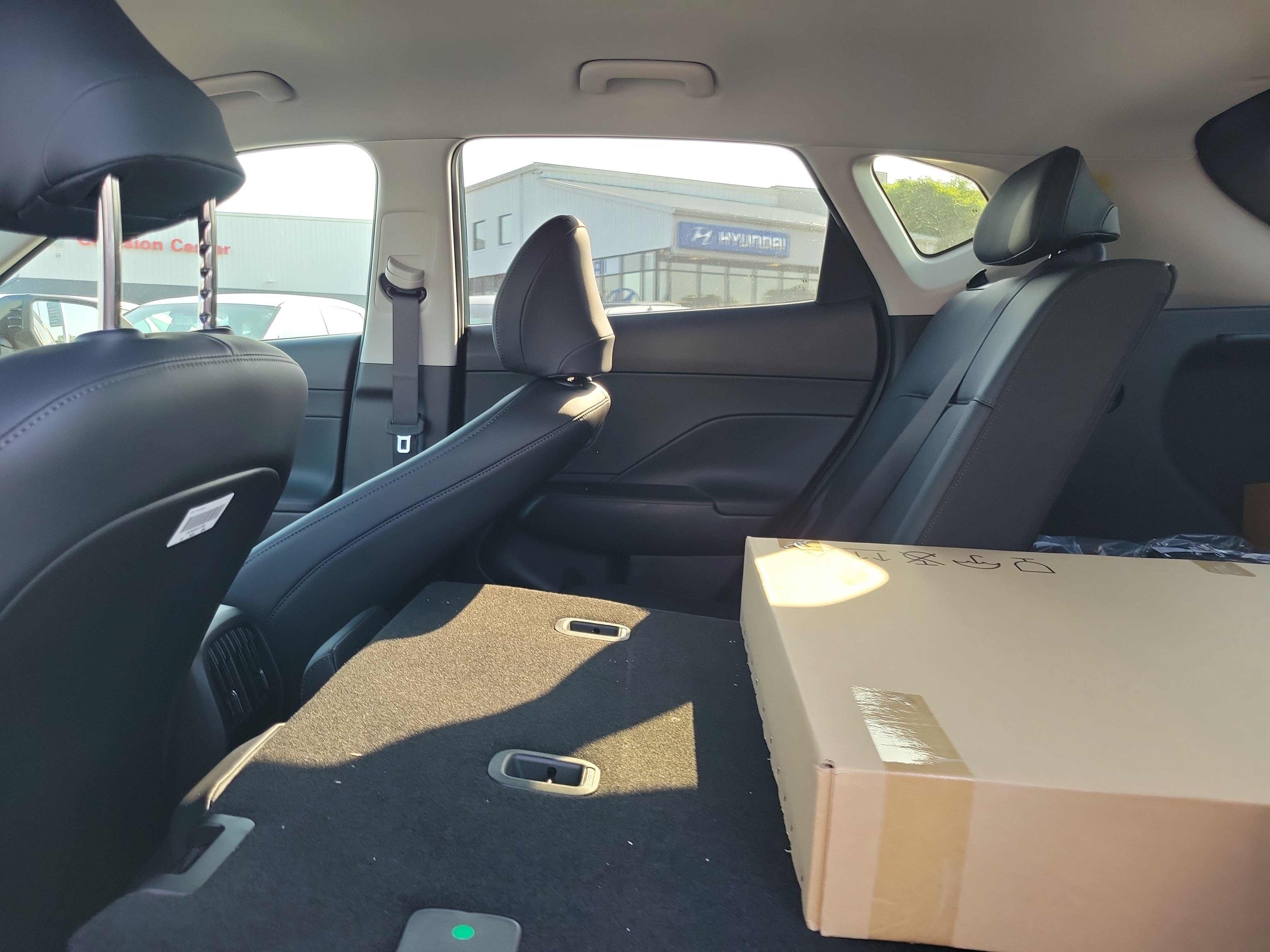 New 2026 Hyundai Kona SEL Premium AWD/4WD image 15