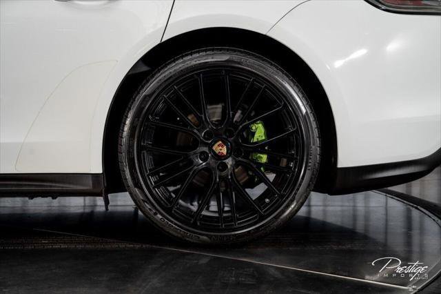 Used 2023 Porsche Panamera Platinum Edition RWD image 9