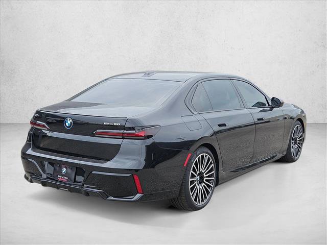 New 2026 BMW i7 eDrive50 w/ M Sport Package RWD image 2