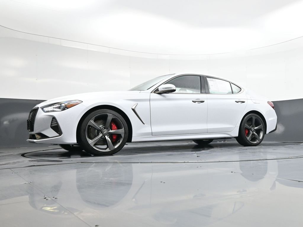 Used 2019 Genesis G70 3.3T Advanced w/ Sport Package image 41