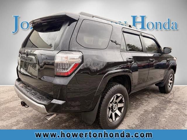 Used 2022 Toyota 4Runner TRD Off-Road Premium AWD/4WD image 4