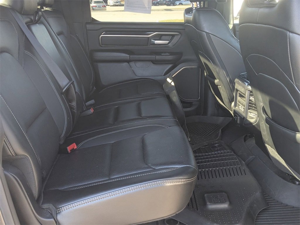 Used 2022 RAM 1500 Rebel w/ Rebel Level B Equipment Group image 34