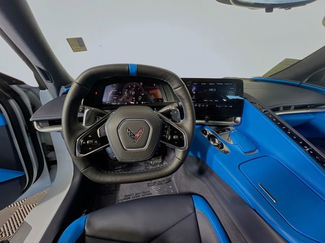 Used 2022 Chevrolet Corvette Stingray Premium Cpe w/ Z51 Performance Package RWD image 14