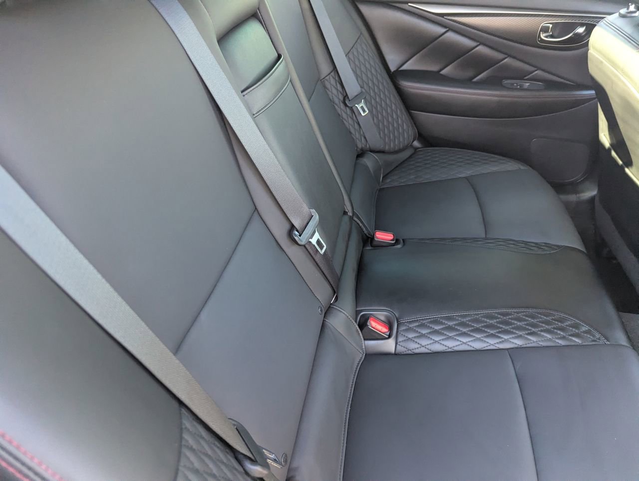 Used 2023 INFINITI Q50 Red Sport 400 image 14