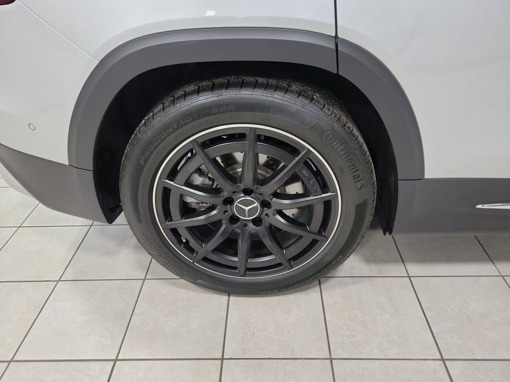 Used 2024 Mercedes-Benz GLB 35 AMG 4MATIC image 52