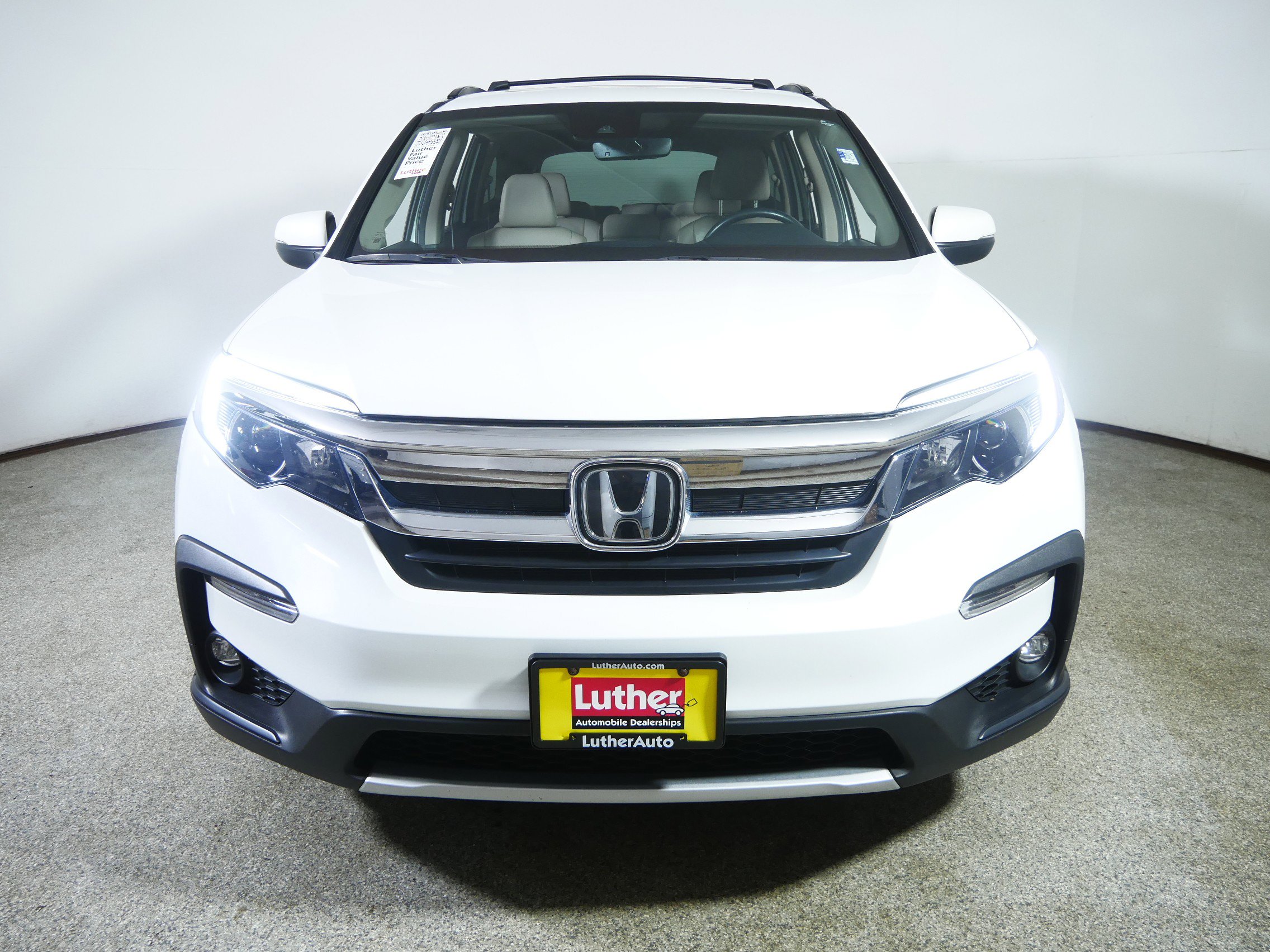 Used 2020 Honda Pilot EX-L image 2