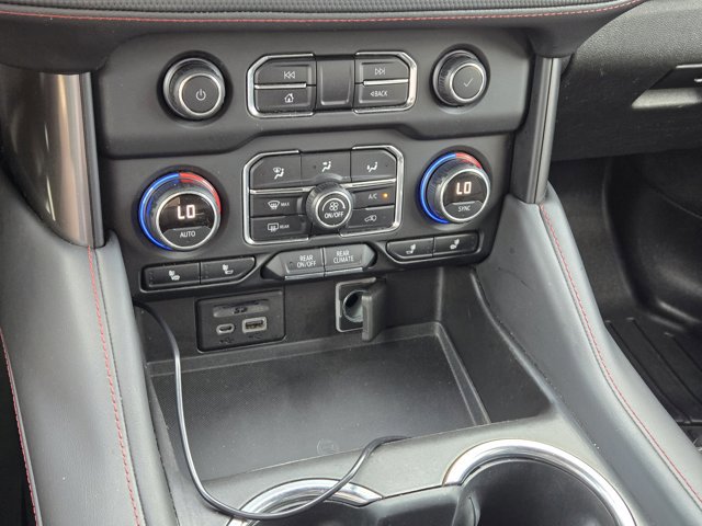 Used 2021 Chevrolet Tahoe RST w/ Luxury Package AWD/4WD image 30
