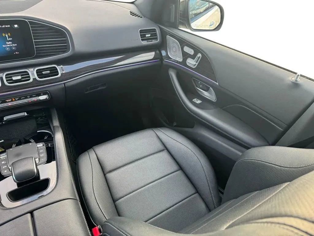 Used 2021 Mercedes-Benz GLE 350 4MATIC image 21