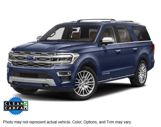 Used 2022 Ford Expedition Max Platinum