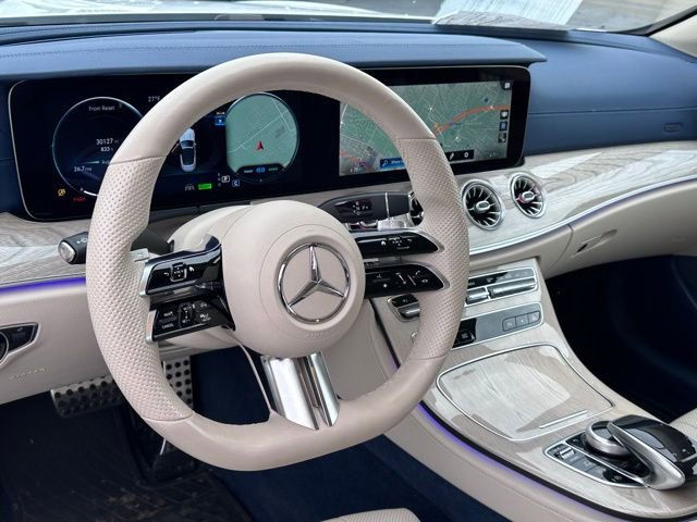 Used 2022 Mercedes-Benz E 450 4MATIC Cabriolet image 15