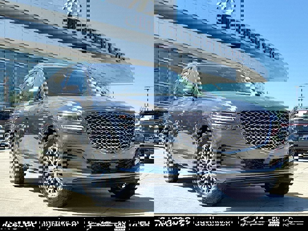 Used 2023 Genesis GV80 2.5T w/ Cargo Package image 1