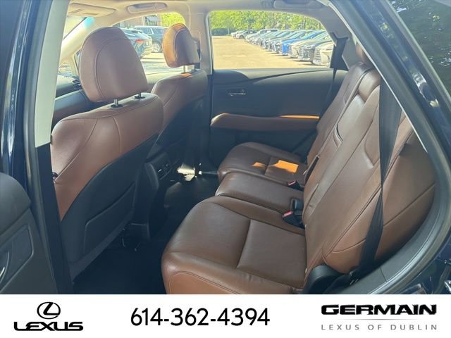 Used 2015 Lexus RX 350 AWD image 12