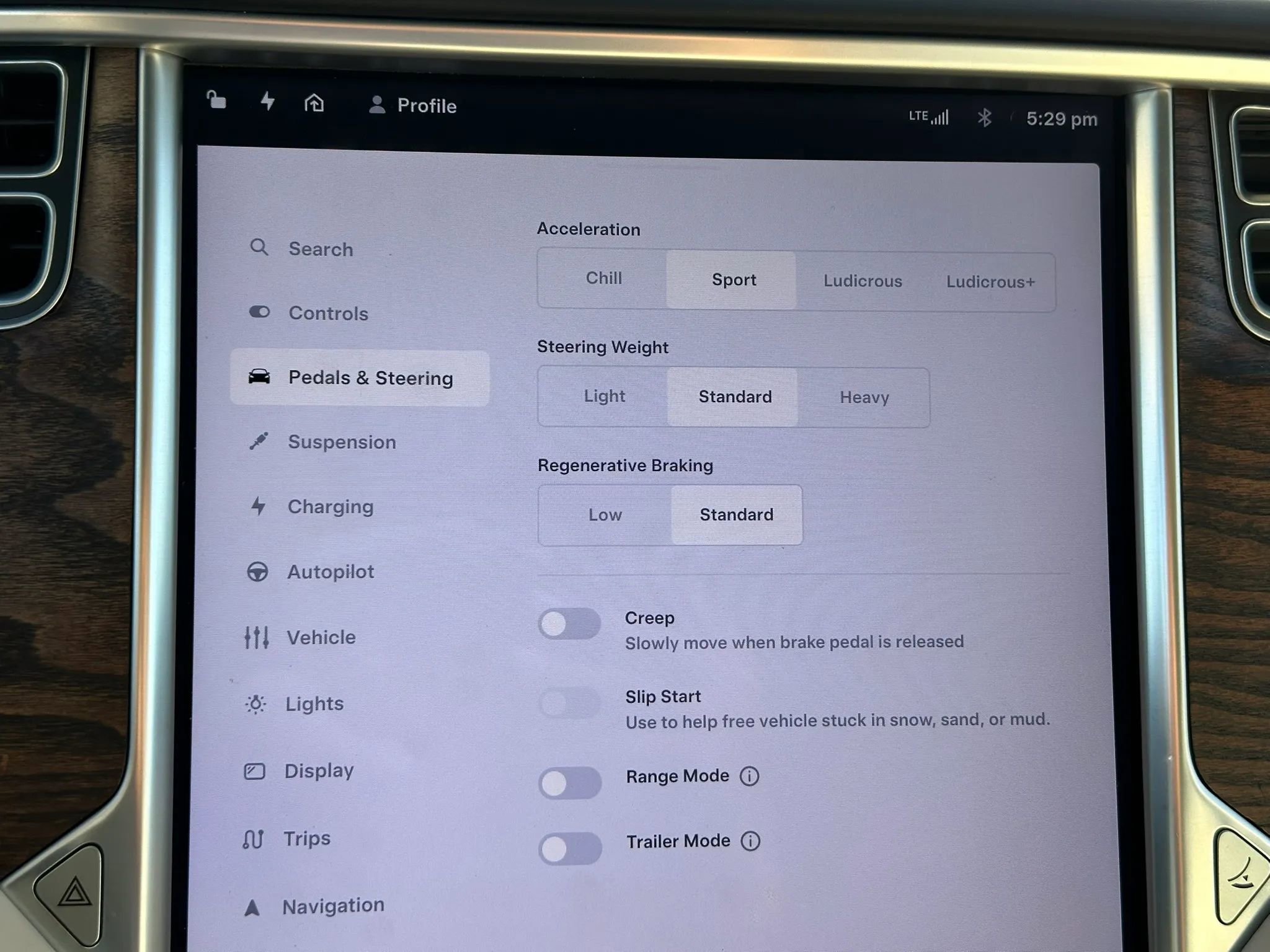 Used 2017 Tesla Model X P100D image 37