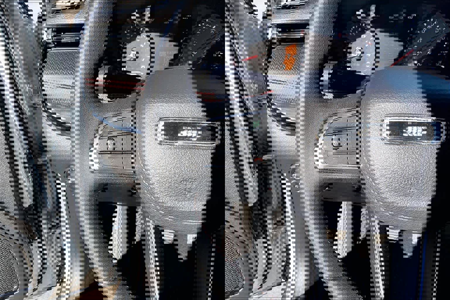 Certified 2024 Jeep Compass Trailhawk image 23