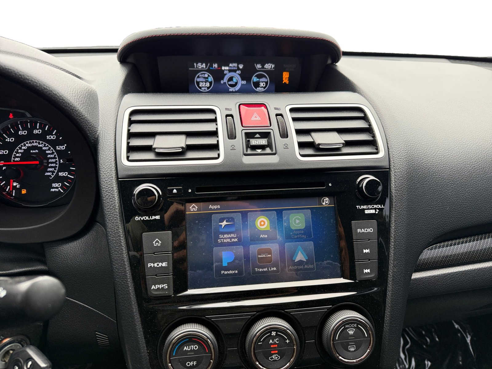 Used 2021 Subaru WRX w/ Popular Package #3 image 12