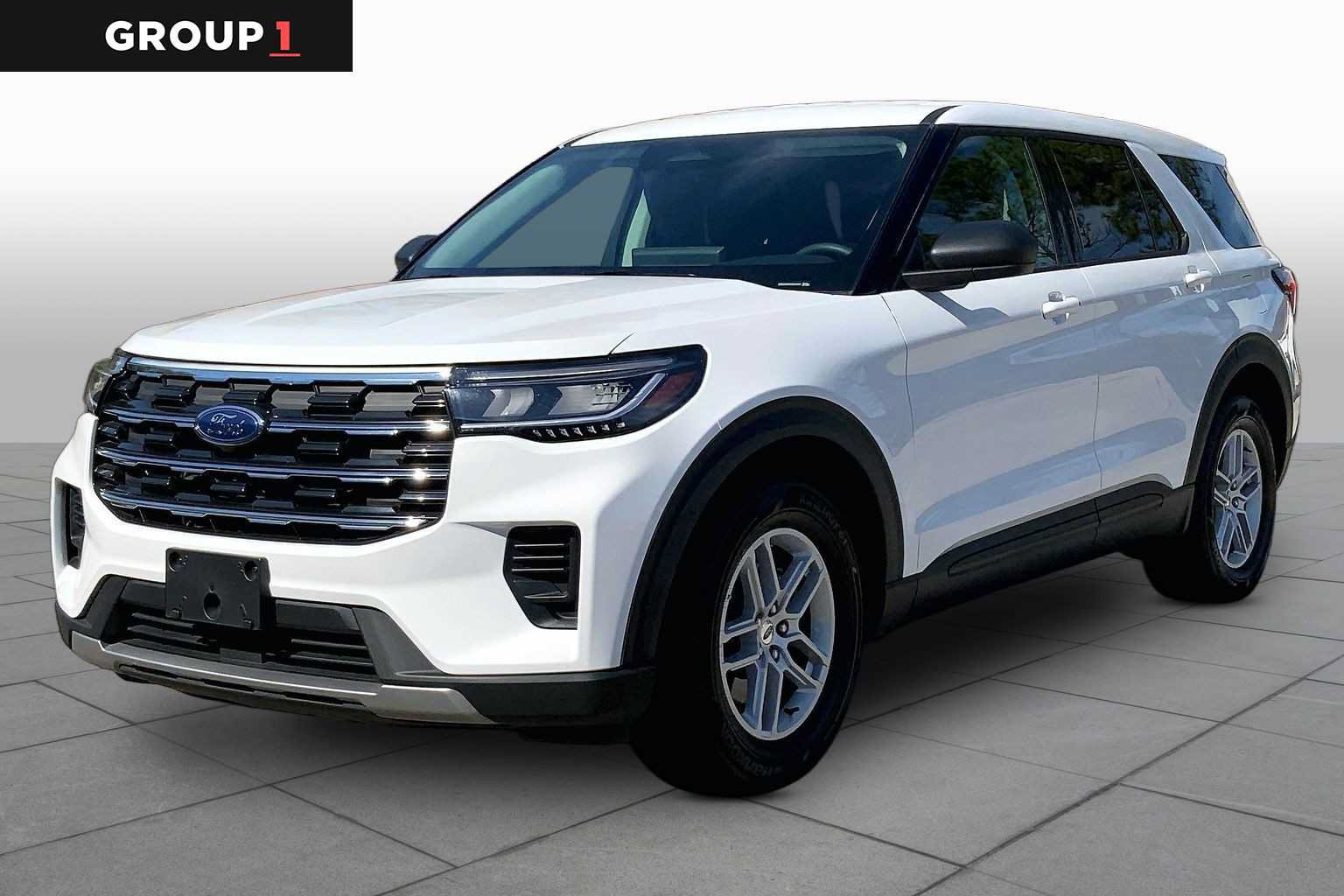 Used 2026 Ford Explorer Active