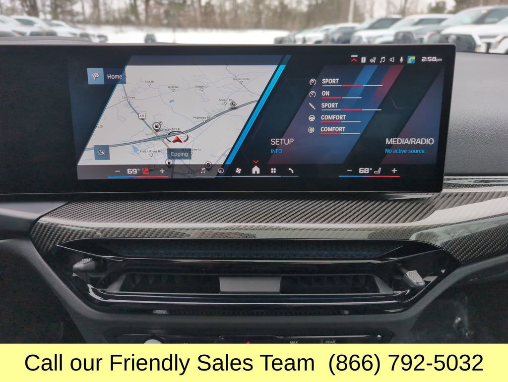 Used 2025 BMW M2 w/ Lighting Package image 20