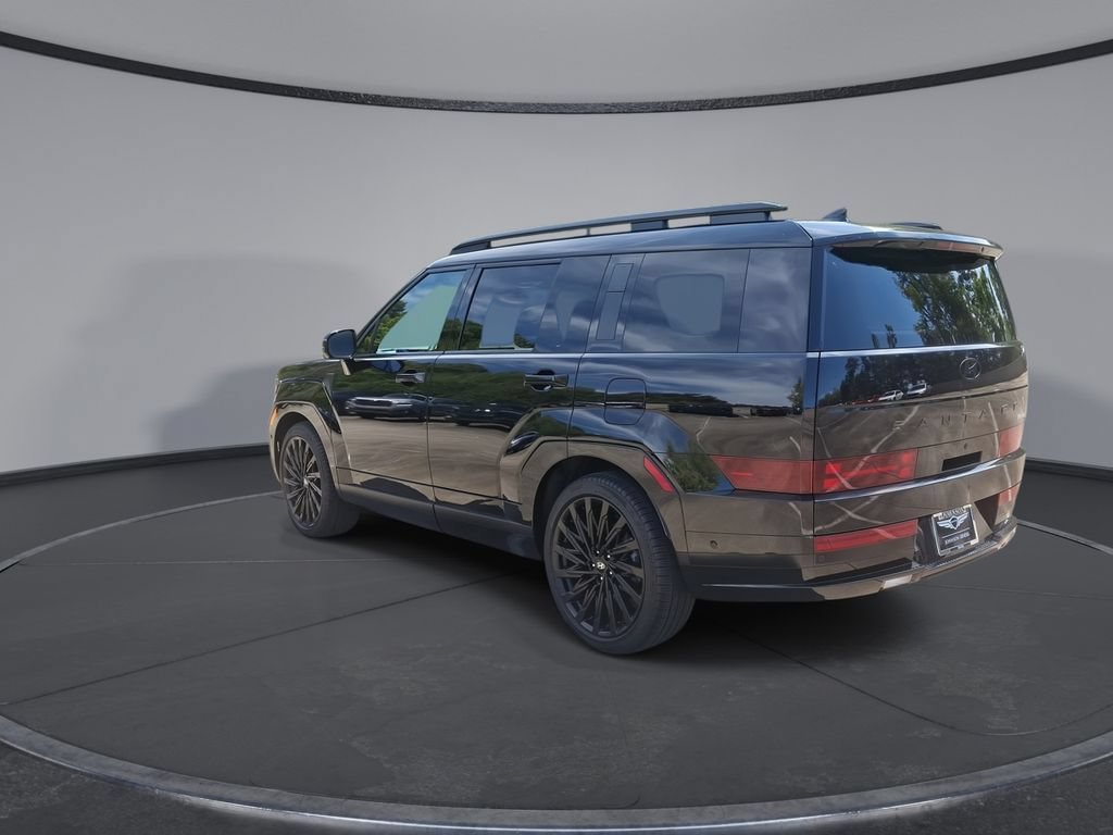 Used 2026 Hyundai Santa Fe Calligraphy AWD/4WD image 22