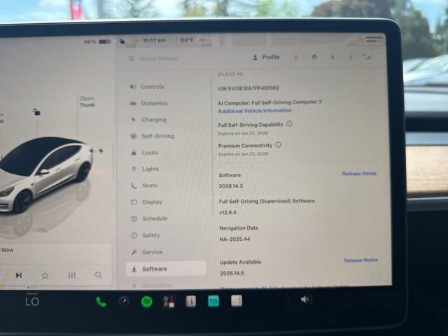 Used 2023 Tesla Model 3 Standard Range RWD image 31
