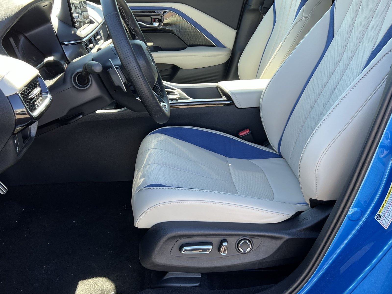 New 2026 Acura ADX A-Spec w/ Advance Package AWD/4WD image 10