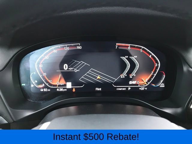 Used 2024 BMW X3 xDrive30i image 7