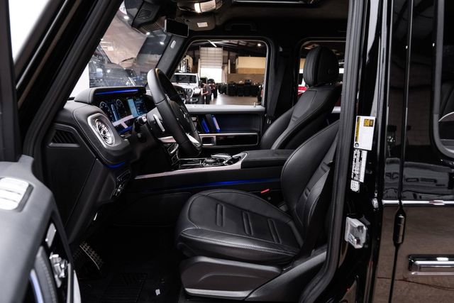 Used 2022 Mercedes-Benz G 550 w/ Exclusive Interior Package image 12