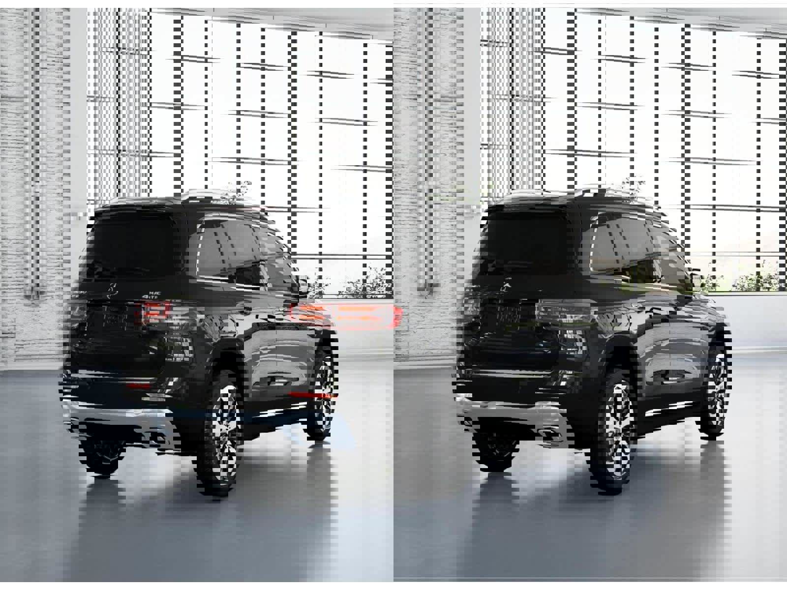 Used 2026 Mercedes-Benz GLB 250 4MATIC image 21