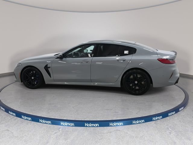 Certified 2023 BMW M8 Gran Coupe xDrive Competition w/ Driving Assistance Package image 8
