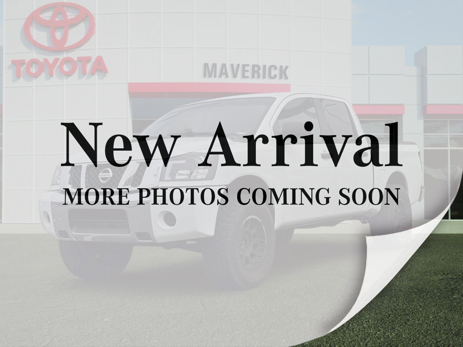 Used 2015 Nissan Titan S w/ S Popular Equipment Package AWD/4WD image 1